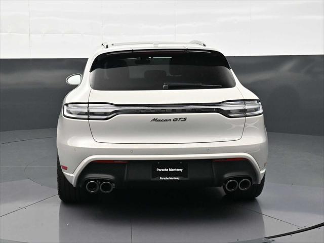 2026 Porsche Macan GTS