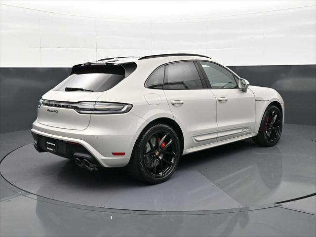 2026 Porsche Macan GTS