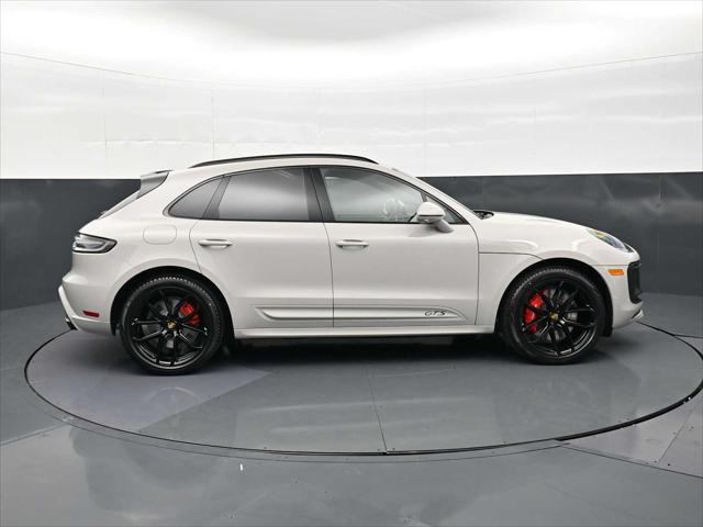 2026 Porsche Macan GTS