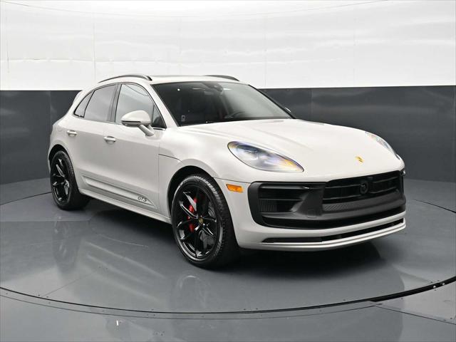 2026 Porsche Macan GTS