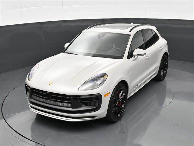2026 Porsche Macan GTS