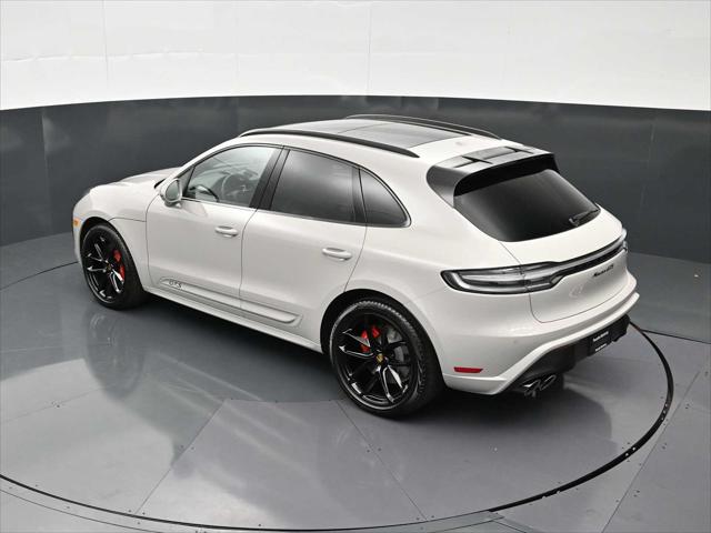 2026 Porsche Macan GTS