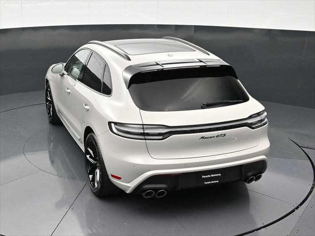 2026 Porsche Macan GTS