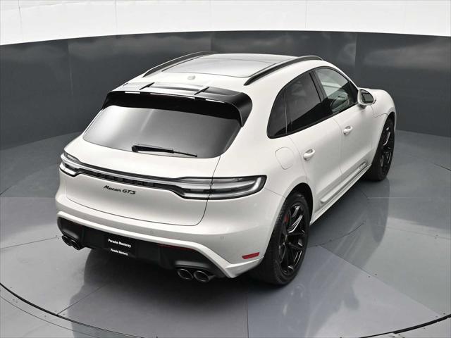 2026 Porsche Macan GTS