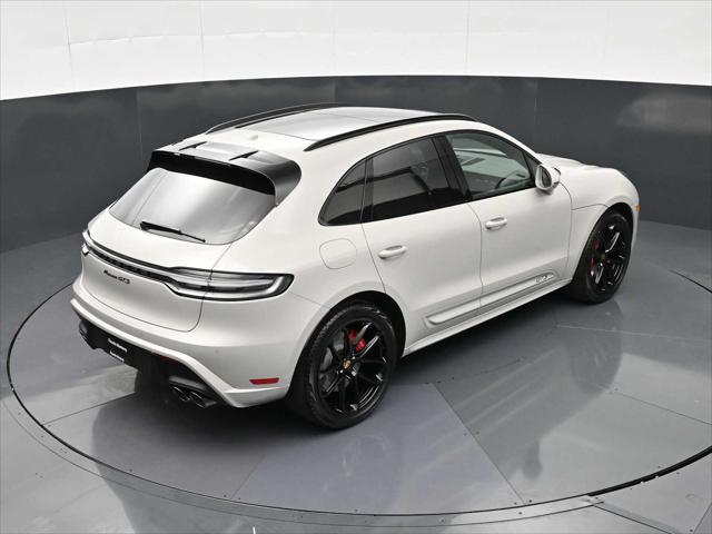 2026 Porsche Macan GTS