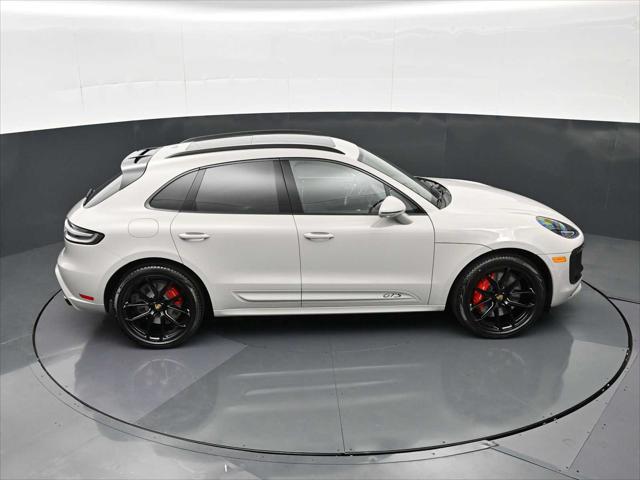 2026 Porsche Macan GTS