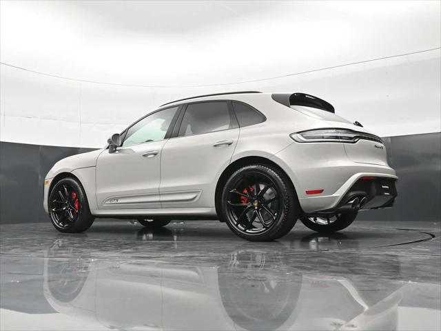2026 Porsche Macan GTS