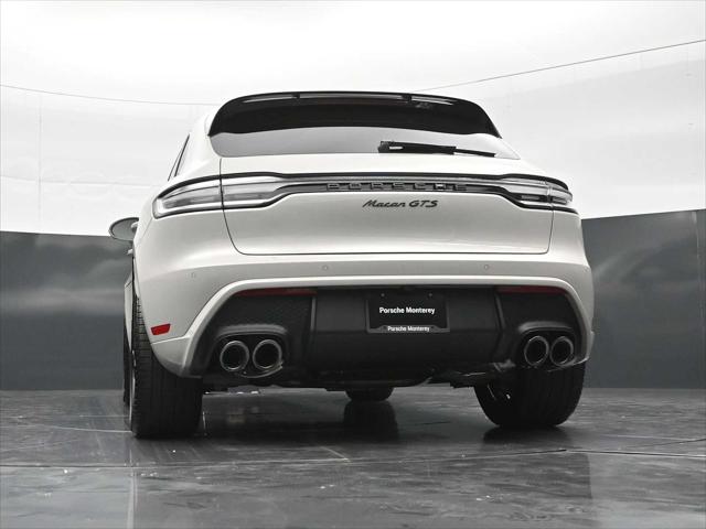 2026 Porsche Macan GTS
