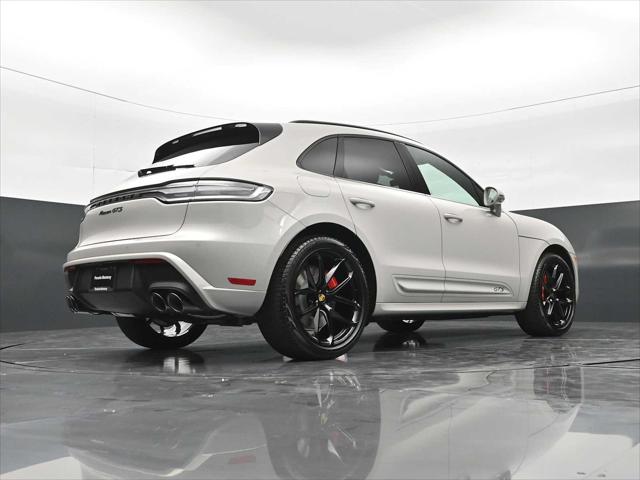 2026 Porsche Macan GTS