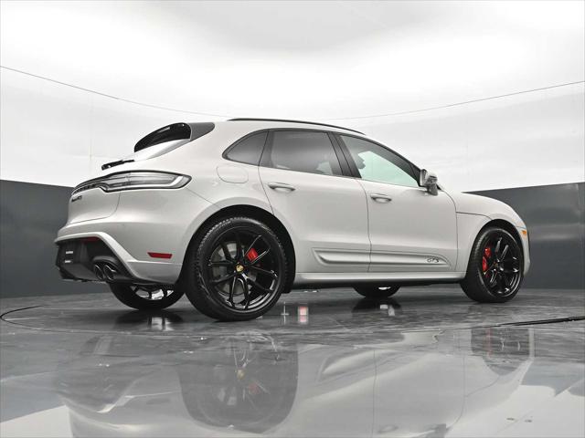 2026 Porsche Macan GTS