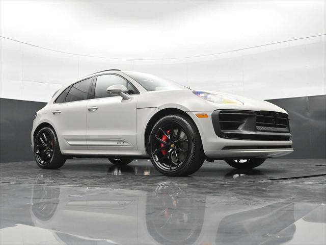 2026 Porsche Macan GTS