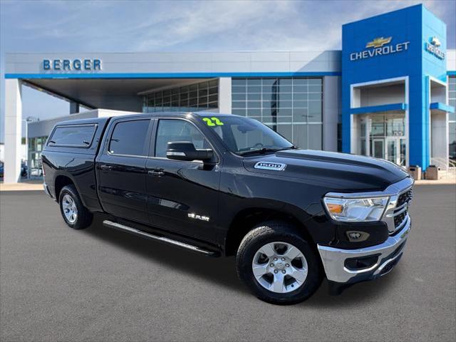 2022 Ram 1500 Big Horn Crew Cab 4x4 6'4" Box for sale in Grand Rapids, MI