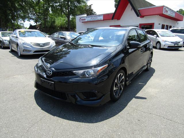 2016 Scion iM CVT for sale in Raleigh, NC