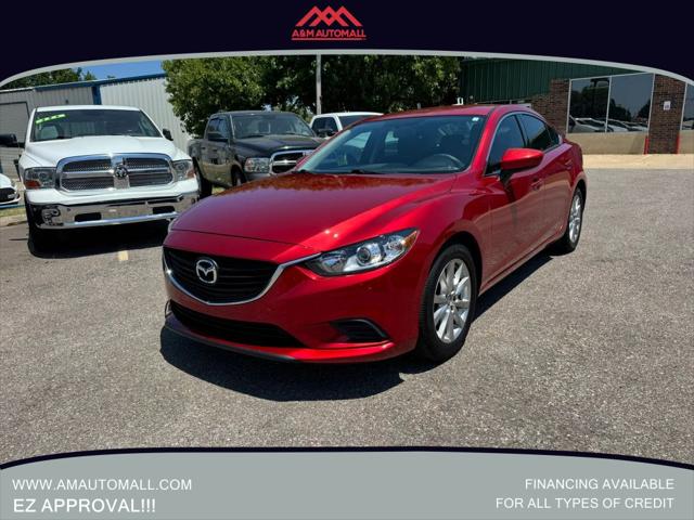 2014 Mazda Mazda6 i Sport for sale in Moore , OK