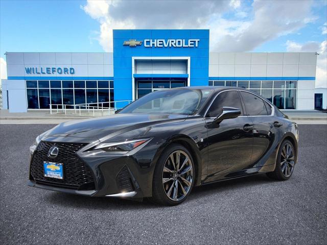 2023 Lexus IS 350 F SPORT for sale in Portland, TX