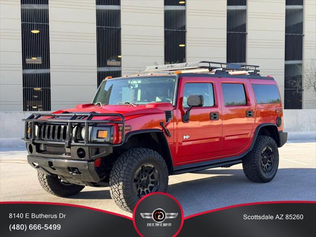 2004 HUMMER H2 Sport Utility 4D for sale in Tempe, AZ