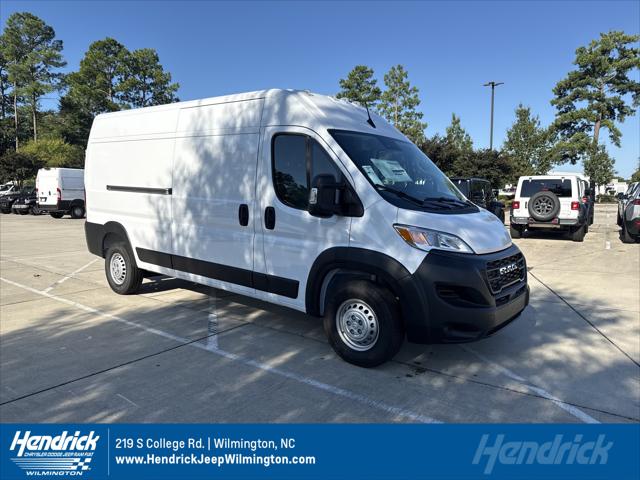 2026 Ram ProMaster 2500 Cargo Van Tradesman High Roof 159 WB w/Pass Seat for sale in Wilmington, NC
