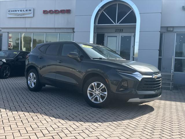 2020 Chevrolet Blazer FWD 2LT