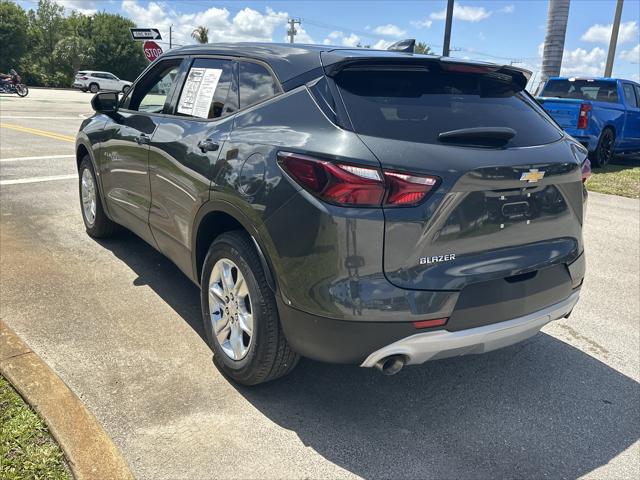 2020 Chevrolet Blazer FWD 2LT