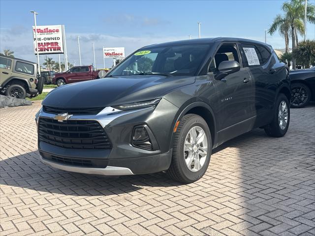 2020 Chevrolet Blazer FWD 2LT