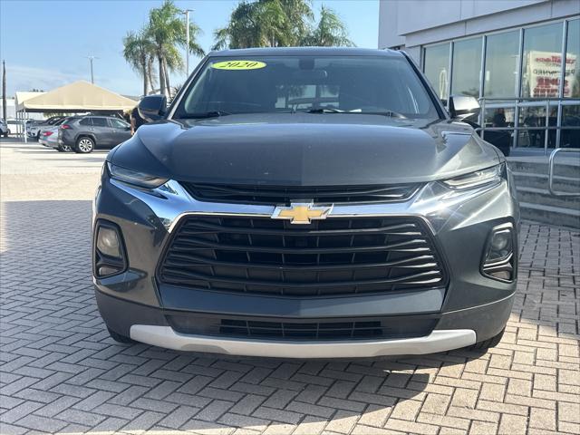2020 Chevrolet Blazer FWD 2LT