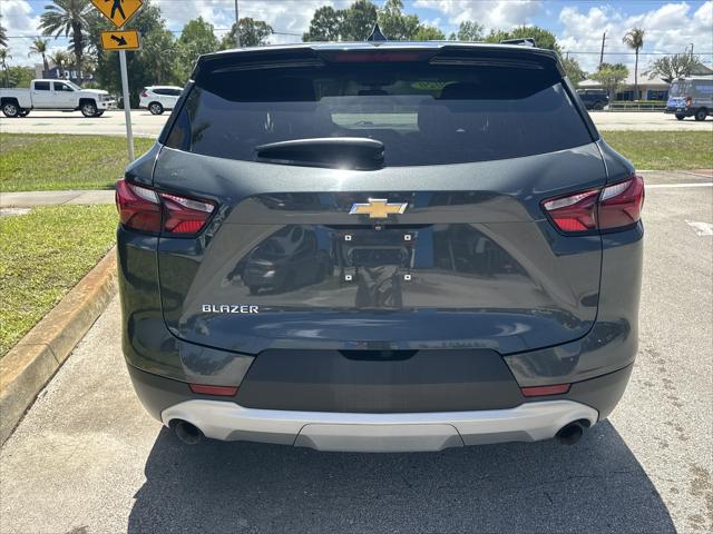 2020 Chevrolet Blazer FWD 2LT