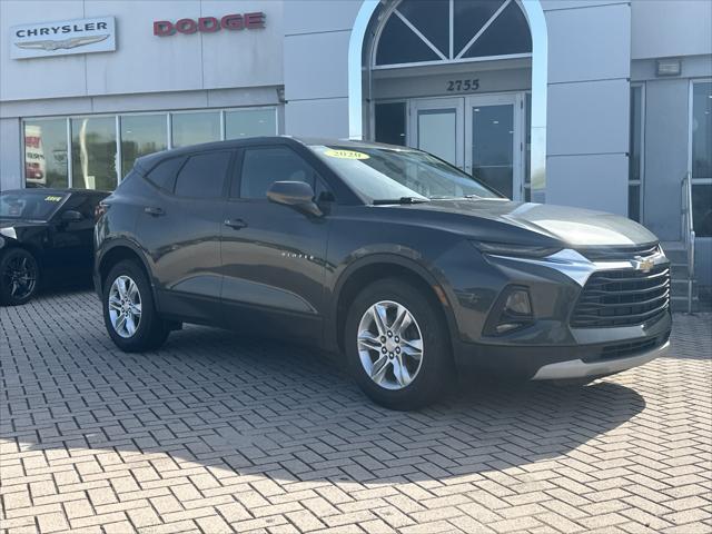 2020 Chevrolet Blazer FWD 2LT