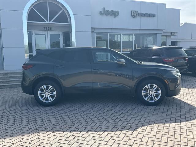 2020 Chevrolet Blazer FWD 2LT