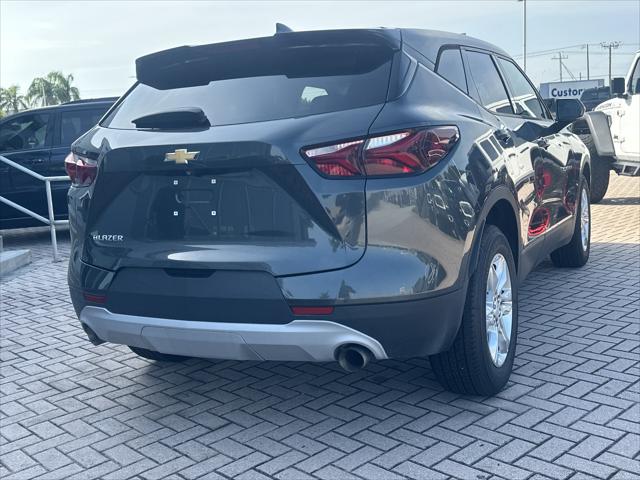 2020 Chevrolet Blazer FWD 2LT