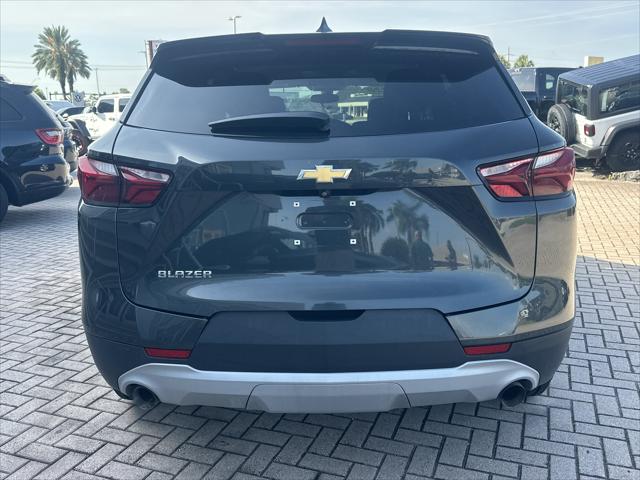 2020 Chevrolet Blazer FWD 2LT