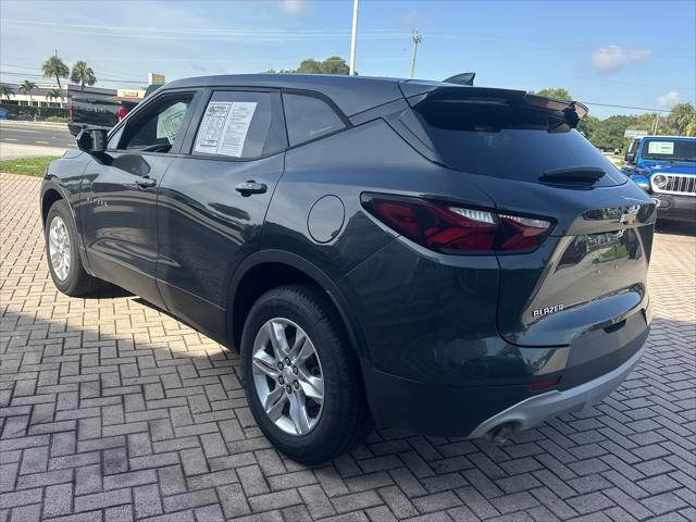 2020 Chevrolet Blazer FWD 2LT