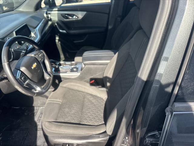 2020 Chevrolet Blazer FWD 2LT