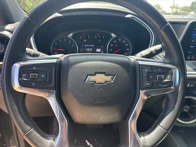 2020 Chevrolet Blazer FWD 2LT