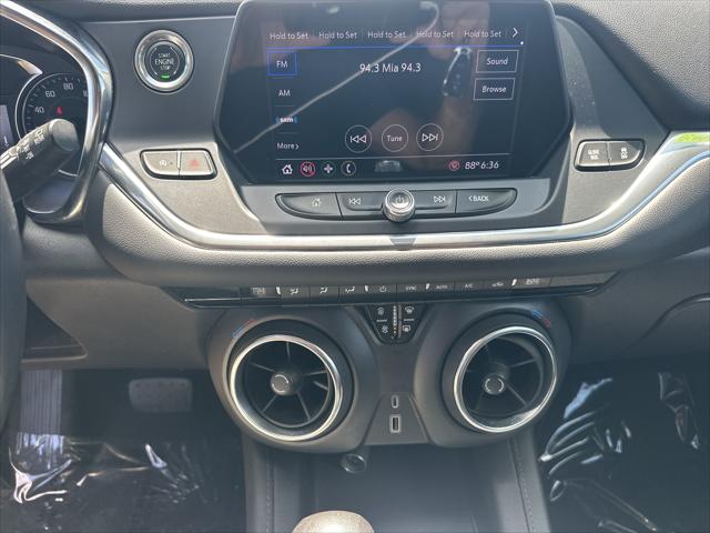 2020 Chevrolet Blazer FWD 2LT
