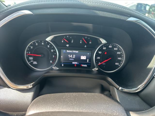 2020 Chevrolet Blazer FWD 2LT