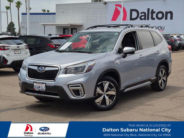 2021 Subaru Forester Touring for sale in National City, CA