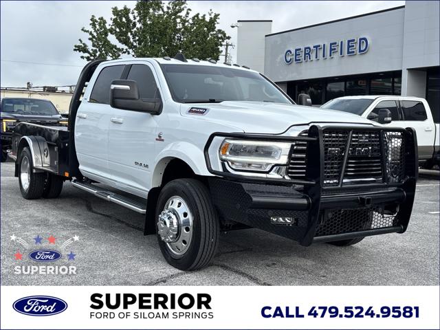 2024 Ram 4500 Chassis Tradesman/SLT/Laramie/Limited for sale in Siloam Springs, AR