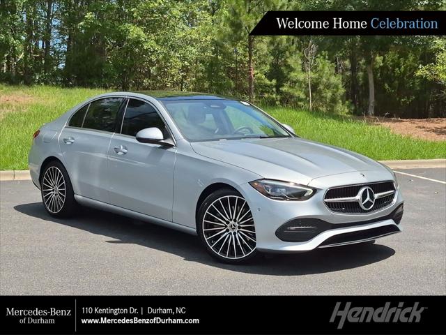 2026 Mercedes-Benz C-CLASS C 300 C 300 for sale in Durham, NC