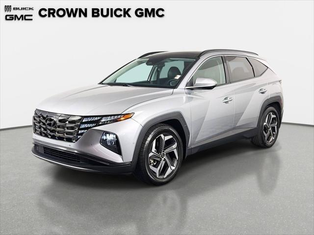 2023 Hyundai Tucson Limited for sale in Saint Petersburg, FL
