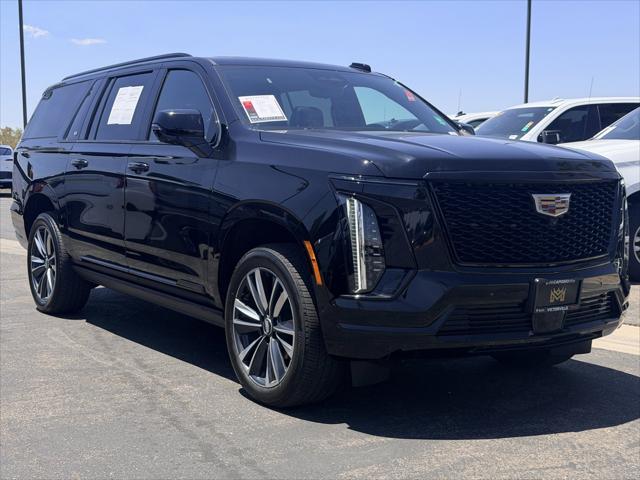 2025 Cadillac Escalade ESV Sport for sale in Victorville, CA
