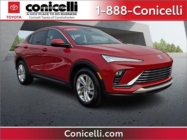2026 Buick NV Preferred FWD for sale in Conshohocken, PA