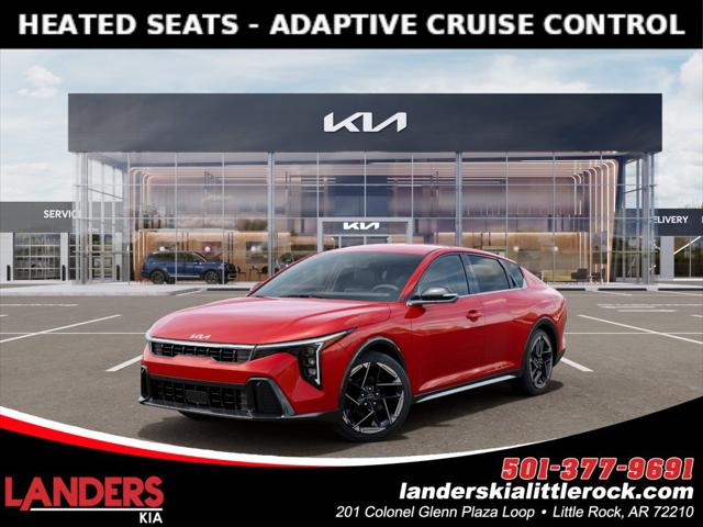 2026 Kia K4 GT-Line for sale in Little Rock, AR