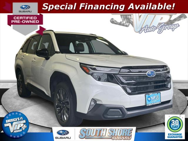 2025 Subaru Forester Touring for sale in Lindenhurst, NY