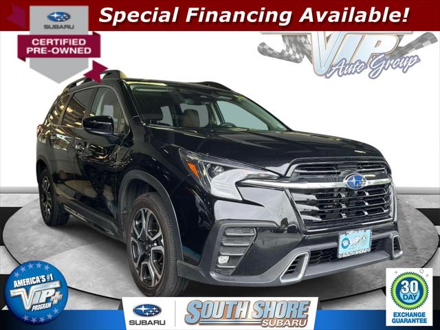 2025 Subaru Ascent Touring 7-Passenger for sale in Lindenhurst, NY