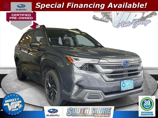 2025 Subaru Forester Limited for sale in Lindenhurst, NY