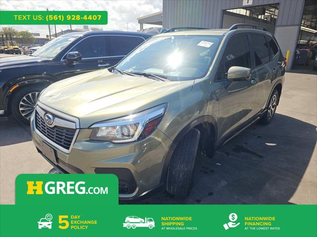 2020 Subaru Forester Premium for sale in West Palm Beach, FL