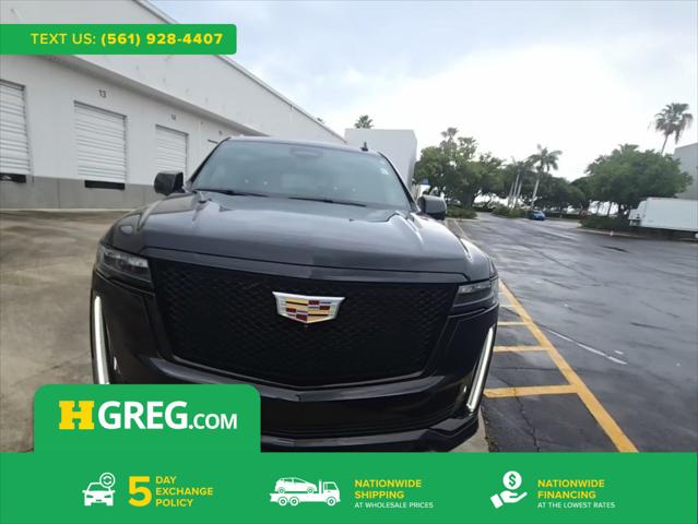 2021 Cadillac Escalade 2WD Sport for sale in West Palm Beach, FL