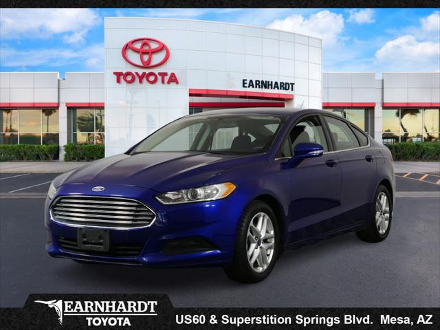 2016 Ford Fusion SE for sale in Mesa, AZ