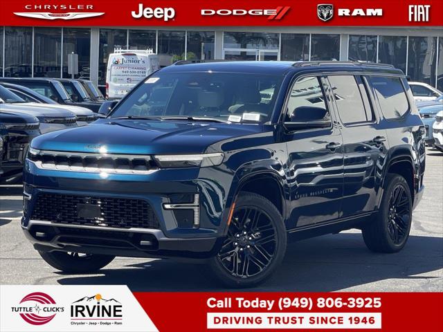 2026 Jeep Grand Wagoneer Limited Reserve 4x4 for sale in Irvine, CA