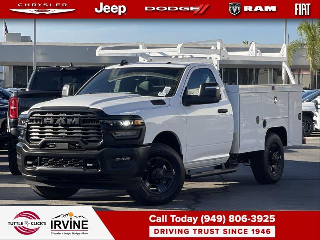 2026 Ram 2500 Tradesman Regular Cab 4x2 8 Box for sale in Irvine, CA